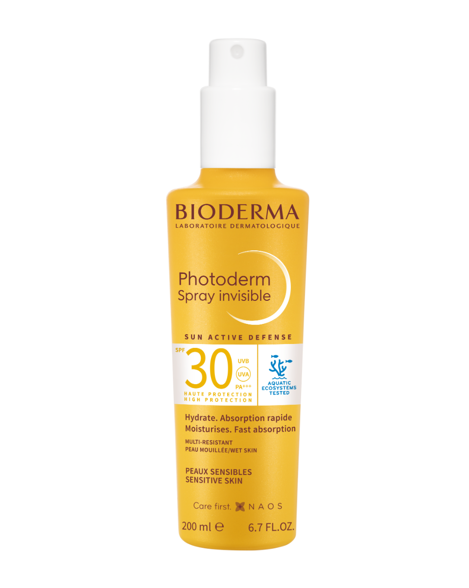 BIODERMA Photoderm Sprej na opalování SPF30 200 ml BIODERMA