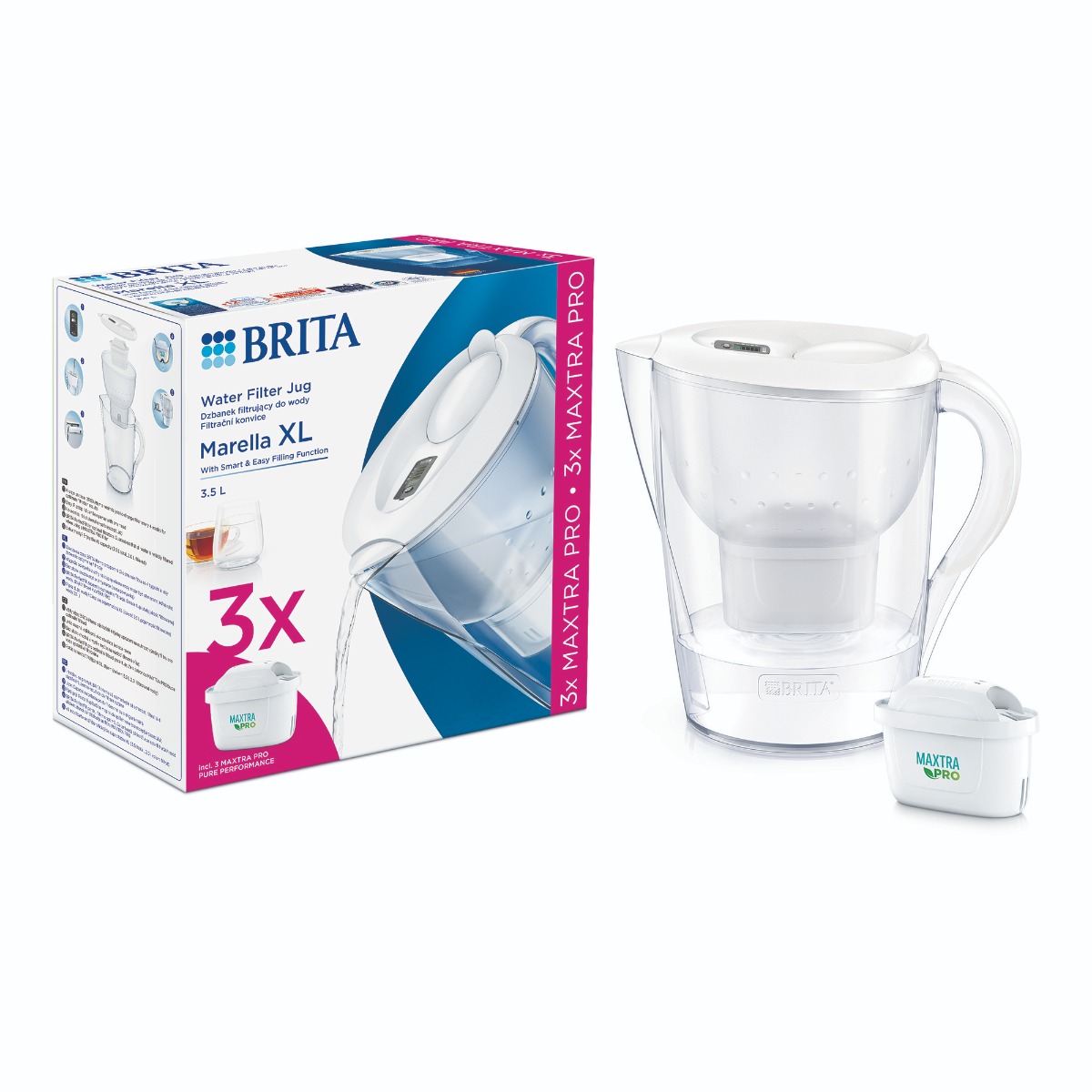 BRITA Marella XL 3