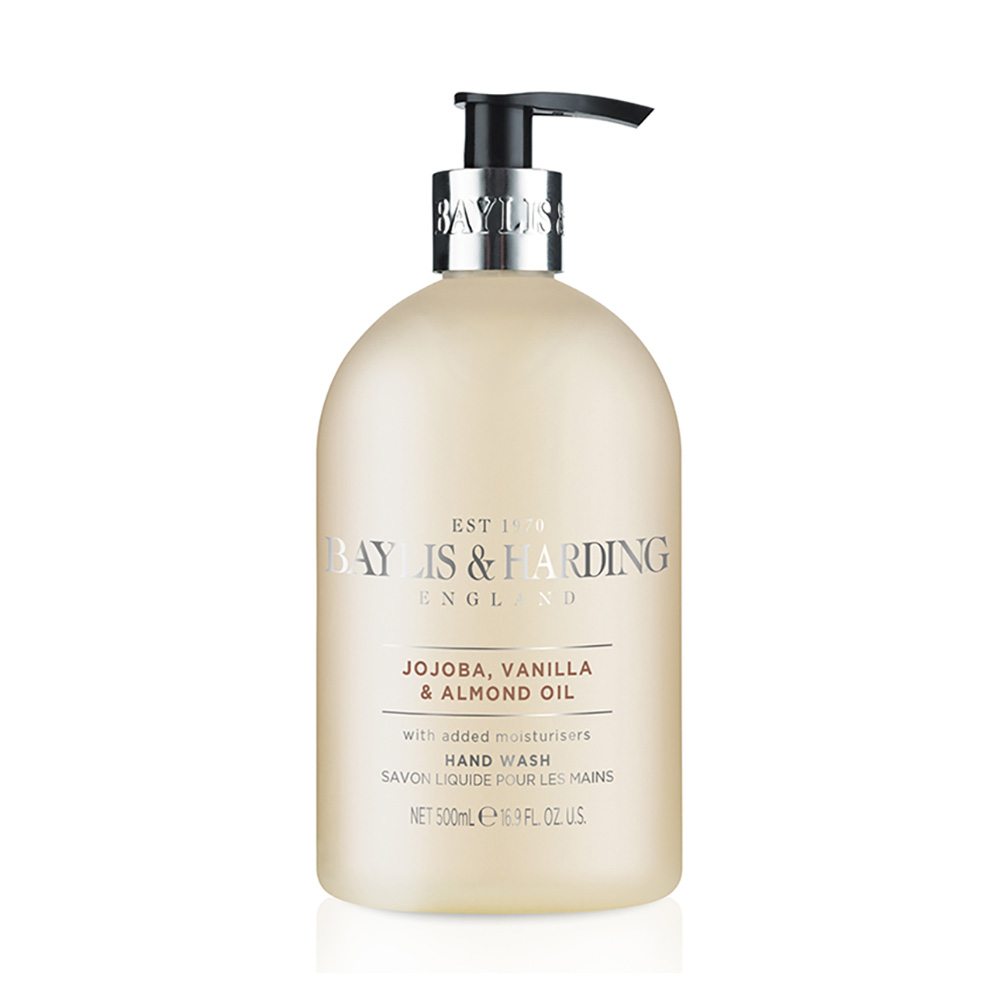 Baylis & Harding Tekuté mýdlo Jojoba & Vanilka 500 ml Baylis & Harding