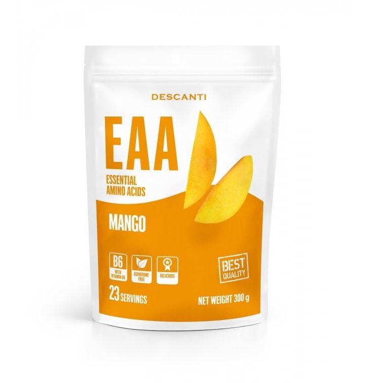 DESCANTI EAA Mango 300 g DESCANTI