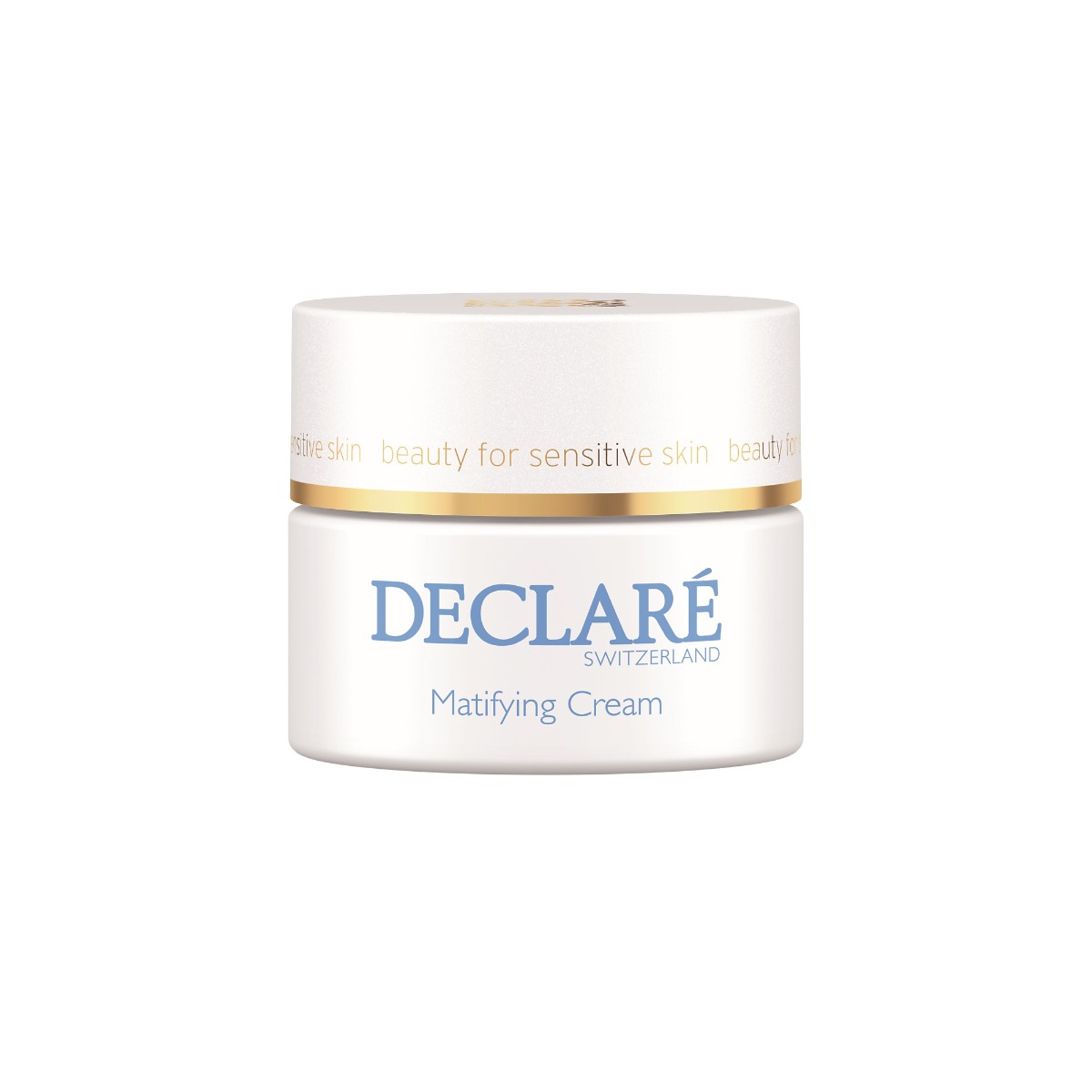 Declaré Pure Balance Matifying Hydro Cream lehký hydratační krém 50 ml Declaré