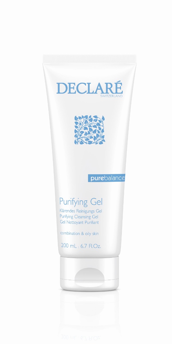 Declaré Pure Balance Purifying Cleansing Gel čisticí gel 200 ml Declaré