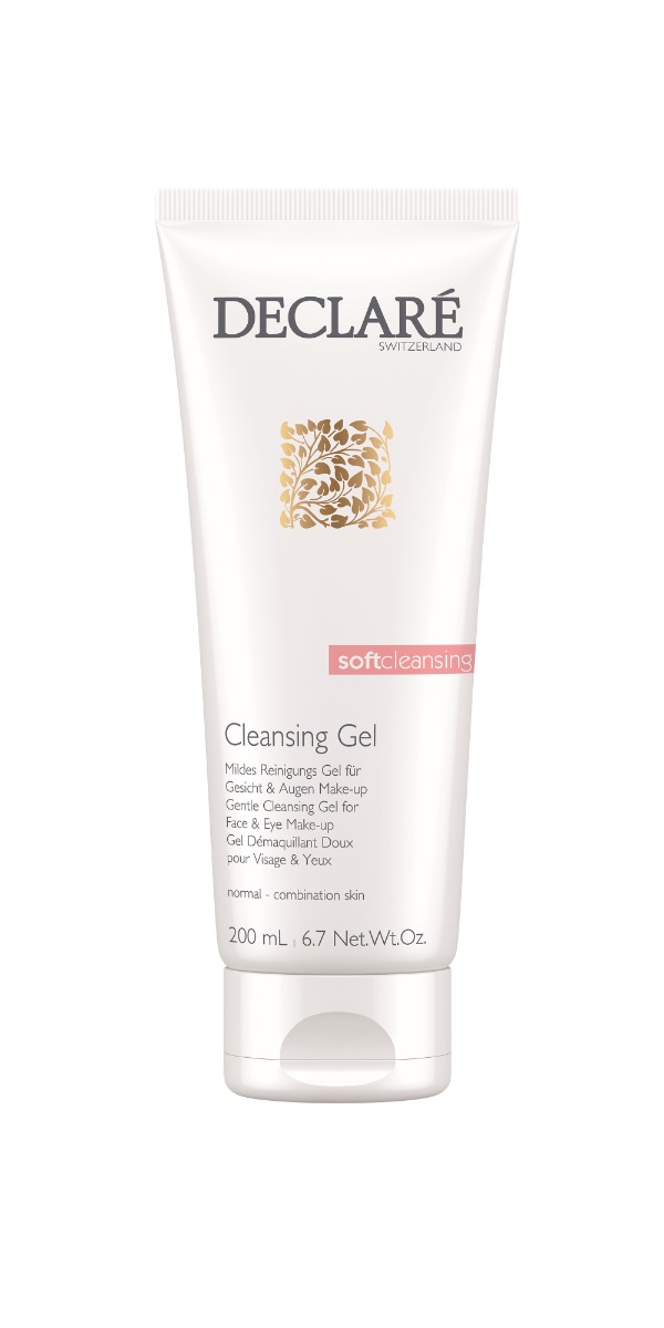 Declaré Soft Cleansing Gentle Cleansing Gel čisticí gel 200 ml Declaré
