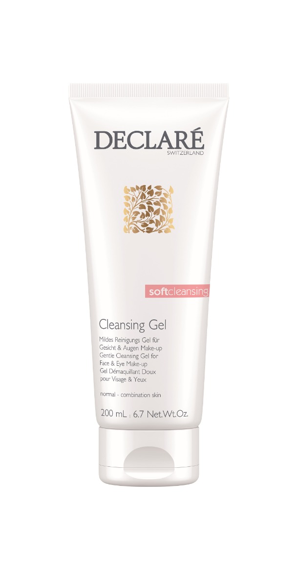 Declaré Soft Cleansing Gentle Cleansing Gel čisticí gel 200 ml Declaré