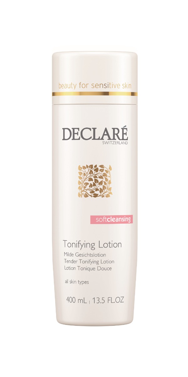 Declaré Soft Cleansing Tender Tonifying Lotion tonizační emulze 400 ml Declaré