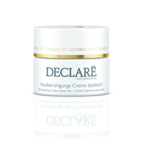 Declaré Stress Balance Soothing Extra Rich Cream pleťový krém 50 ml Declaré