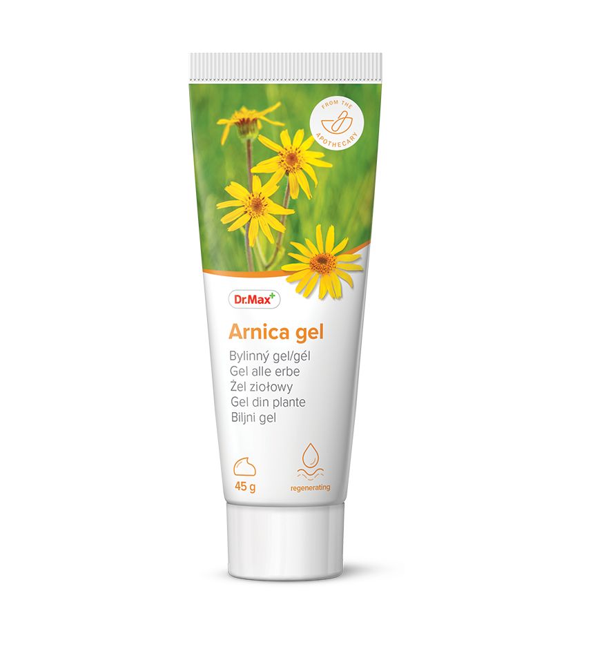 Dr. Max Arnica gel 45 g Dr. Max