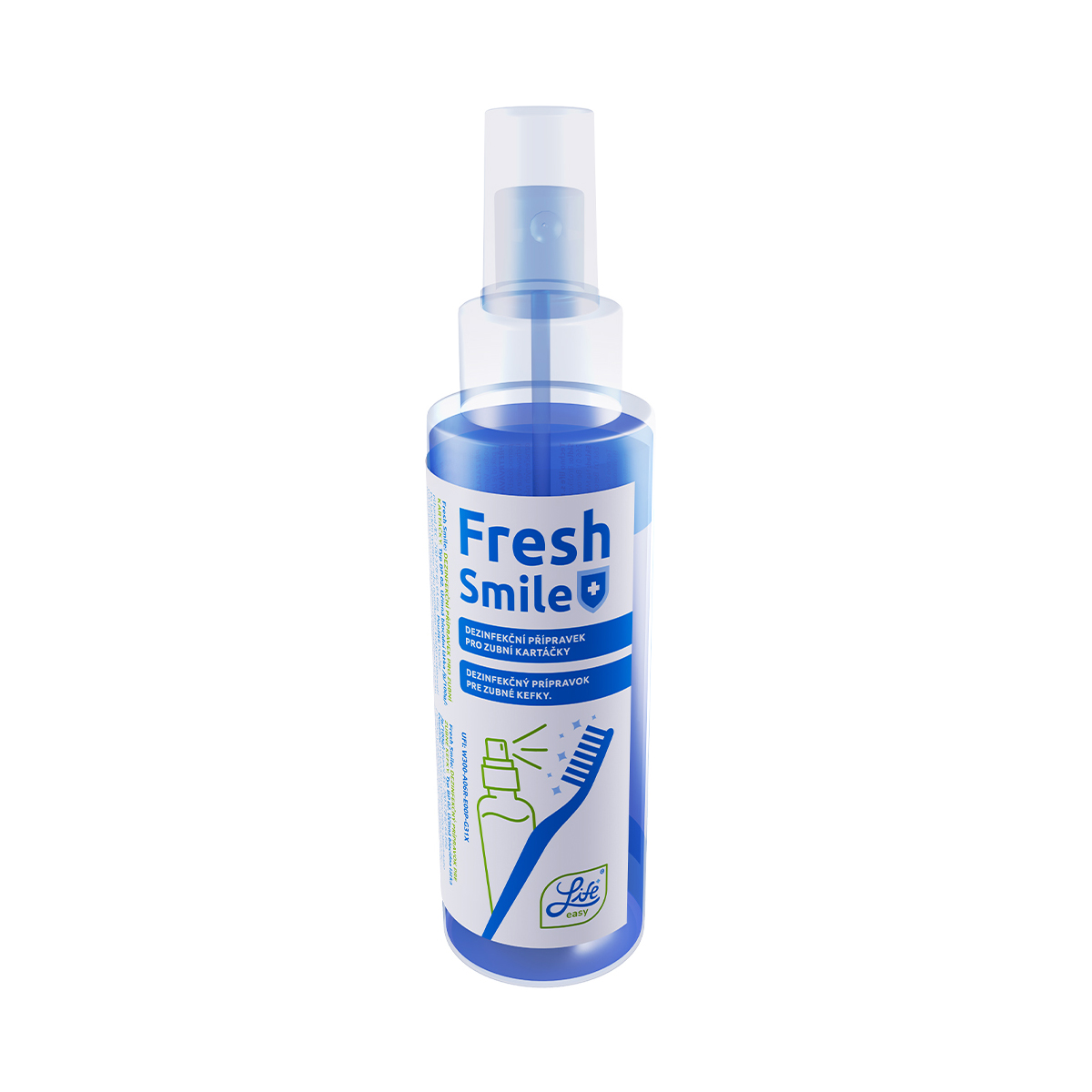 Easy Life Fresh Smile 100 ml Easy Life