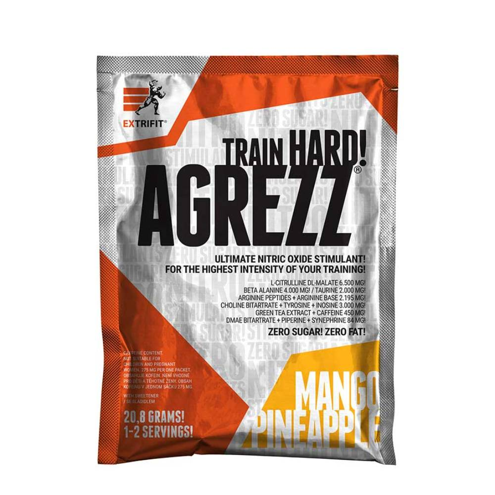 Extrifit Agrezz mango - pineapple 20