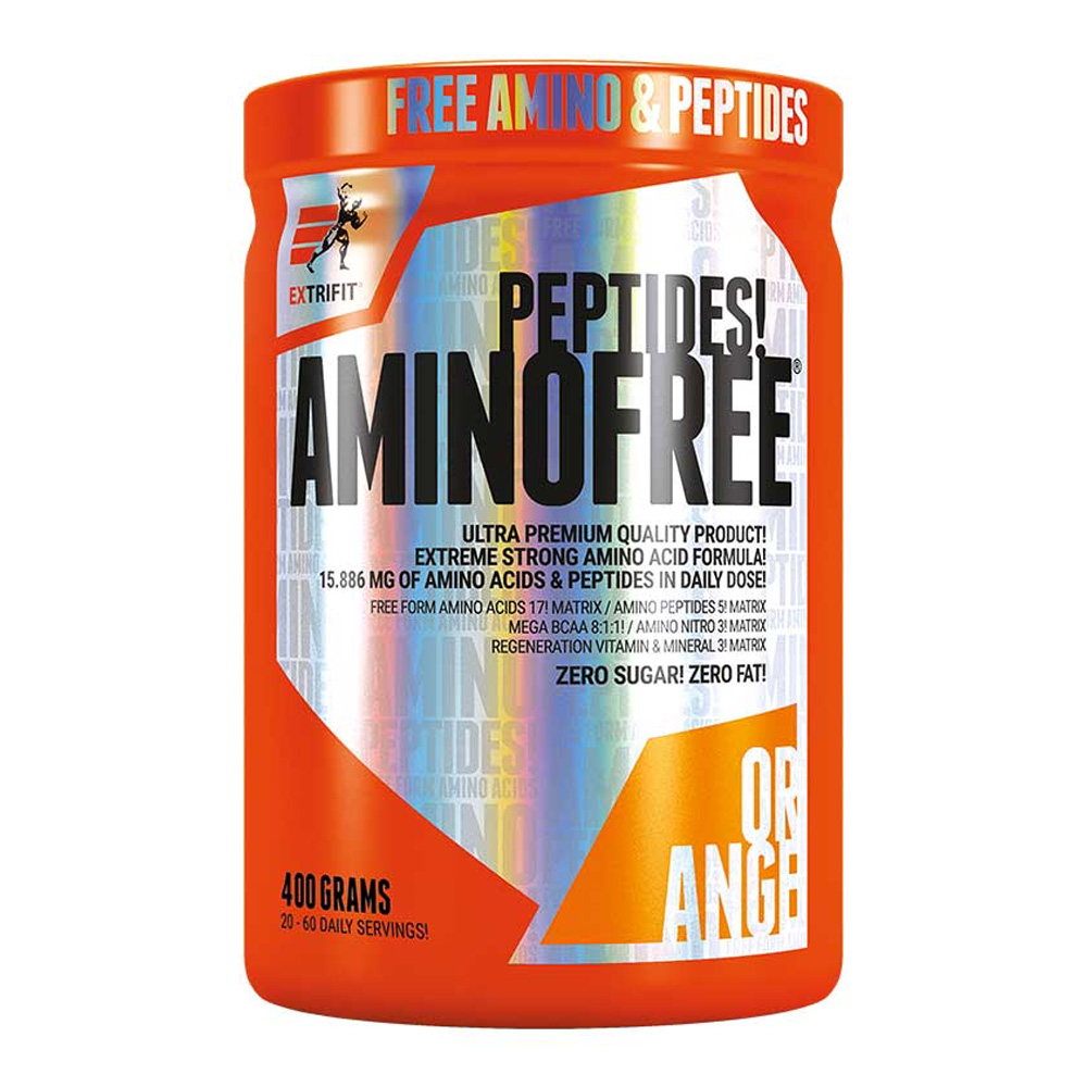 Extrifit Aminofree Peptides Orange 400 g Extrifit