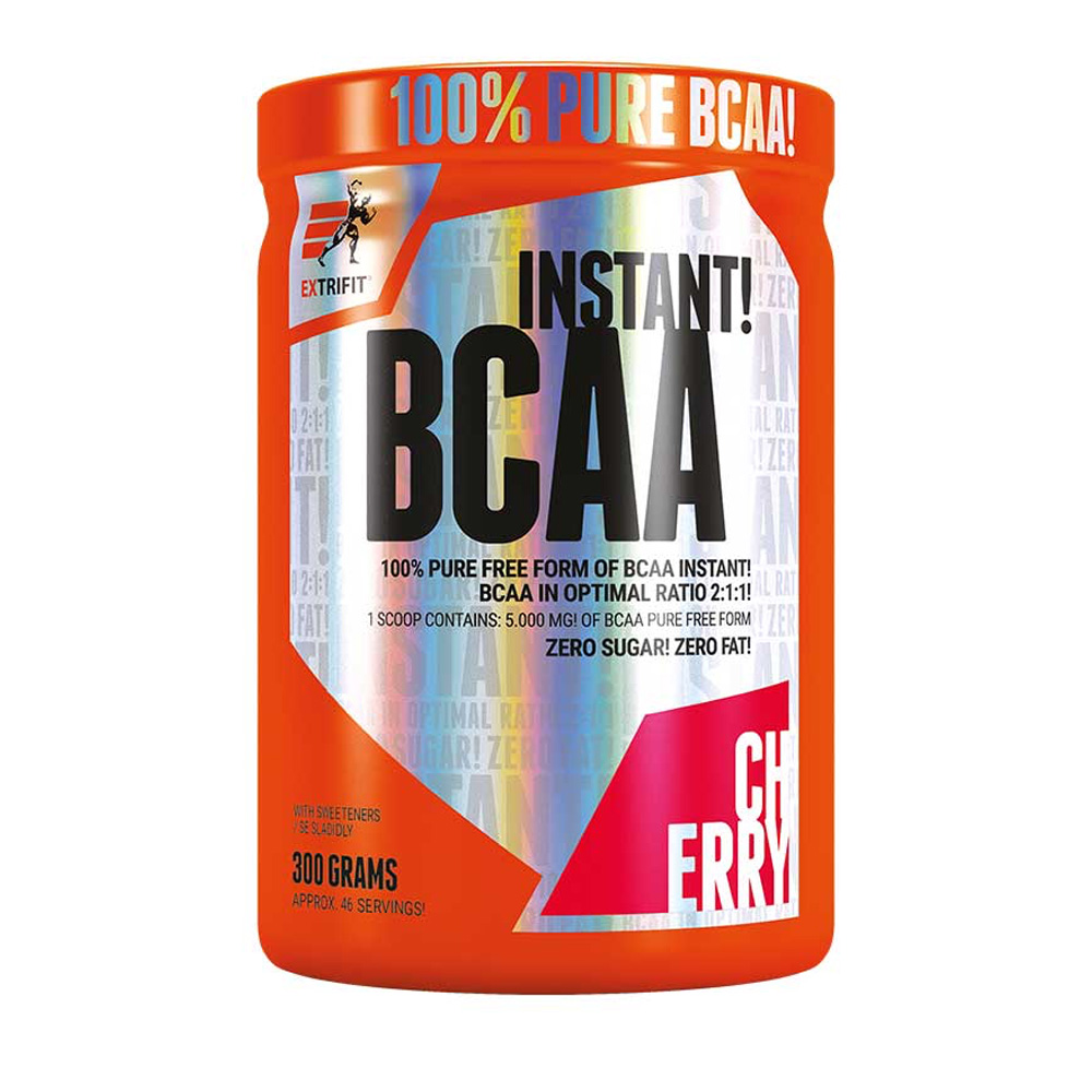 Extrifit BCAA Instant Cherry 300 g Extrifit