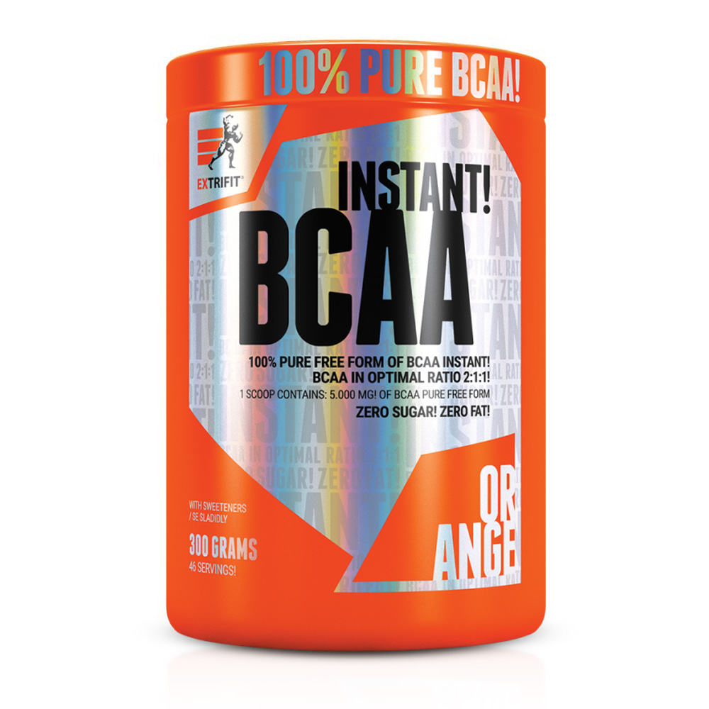 Extrifit BCAA Instant Orange 300 g Extrifit