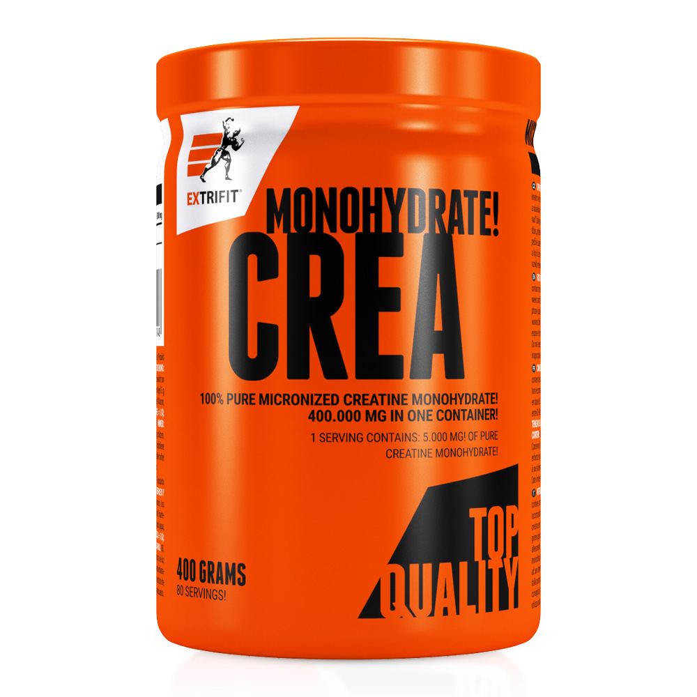 Extrifit Crea Monohydrate 400 g Extrifit