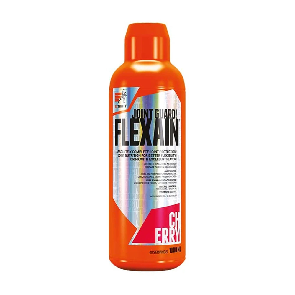 Extrifit Flexain Cherry 1000 ml Extrifit