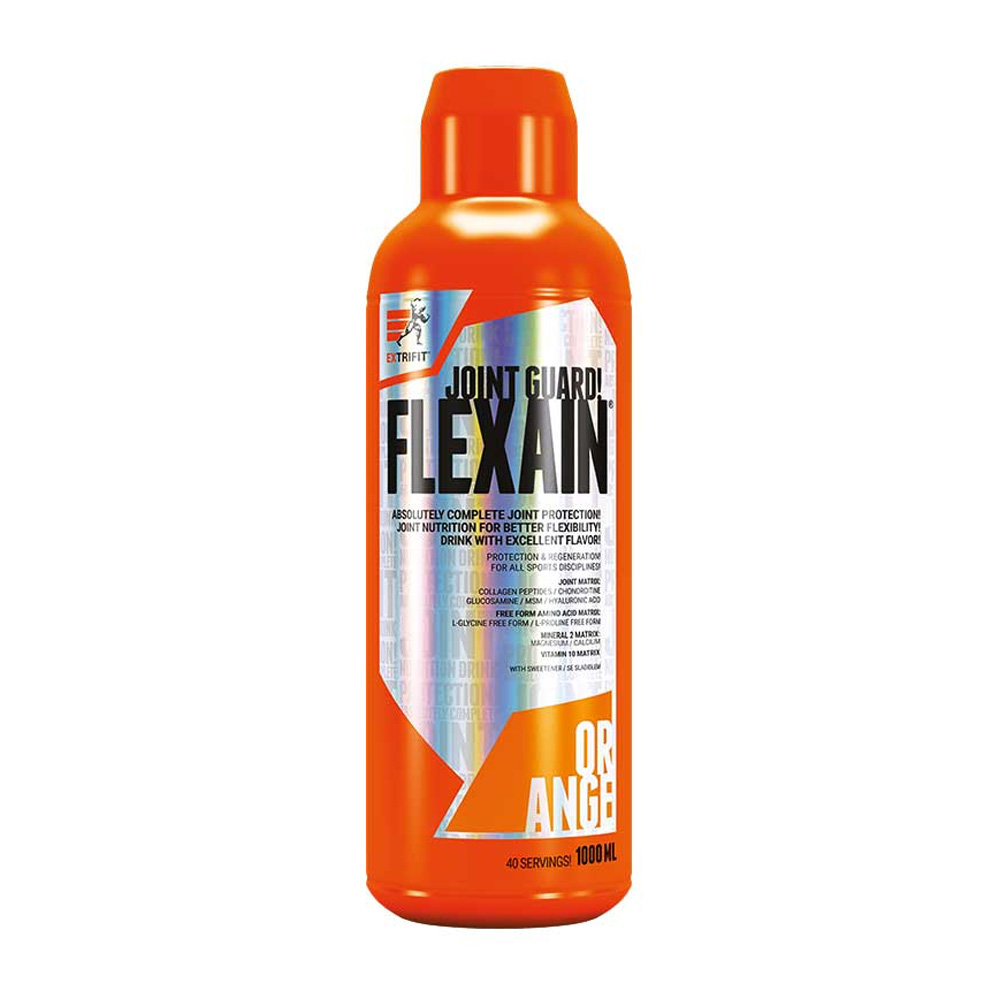 Extrifit Flexain Orange 1000 ml Extrifit