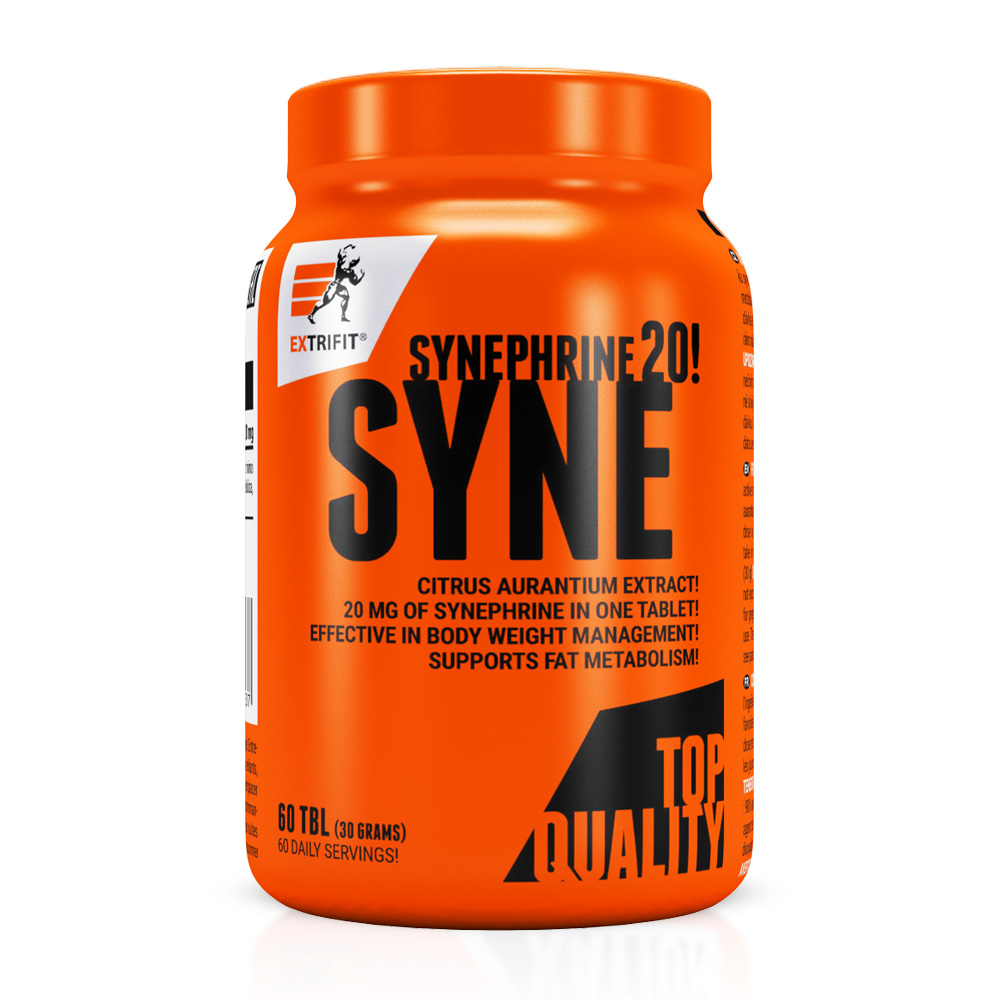 Extrifit Syne 20 mg Thermogenic Burner 60 tablet Extrifit