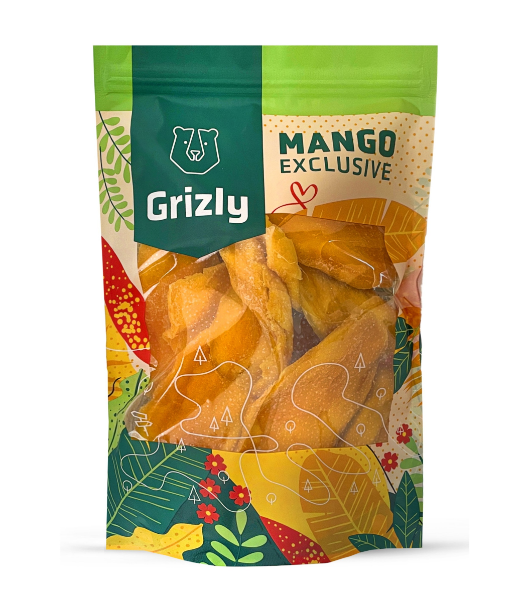 Grizly Mango exclusive 500 g Grizly