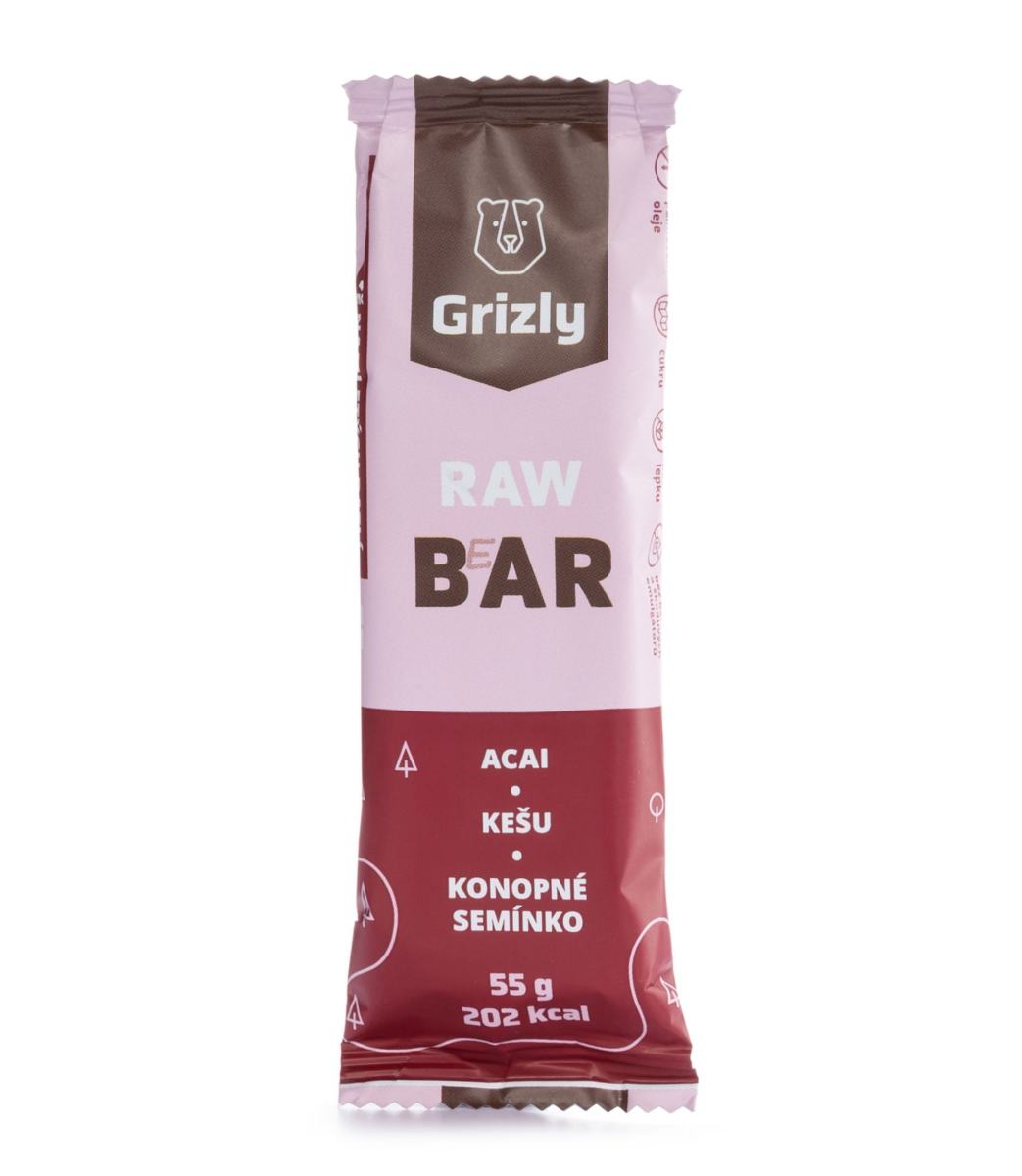 Grizly Raw Bar acai