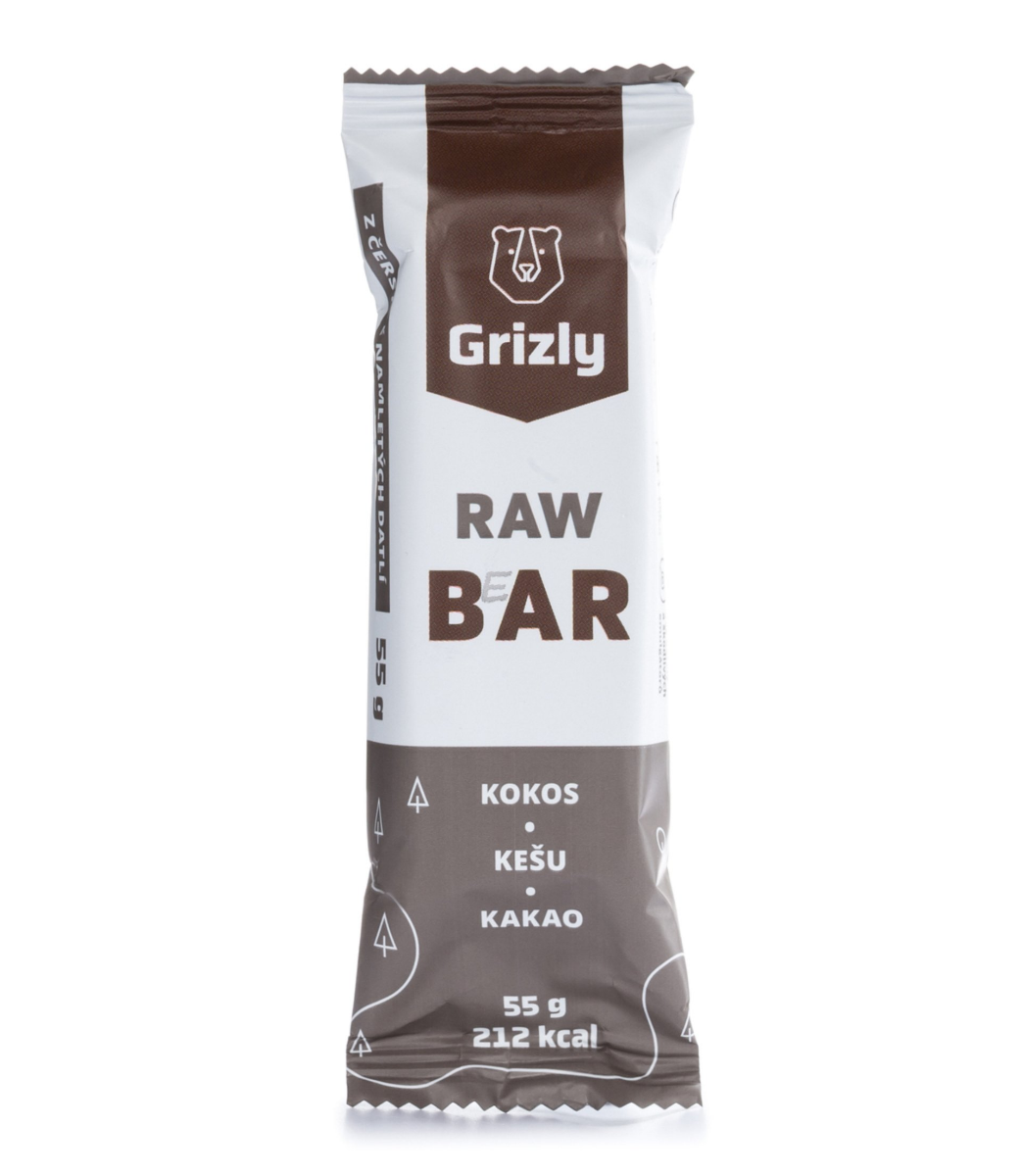 Grizly Raw Bar kokos