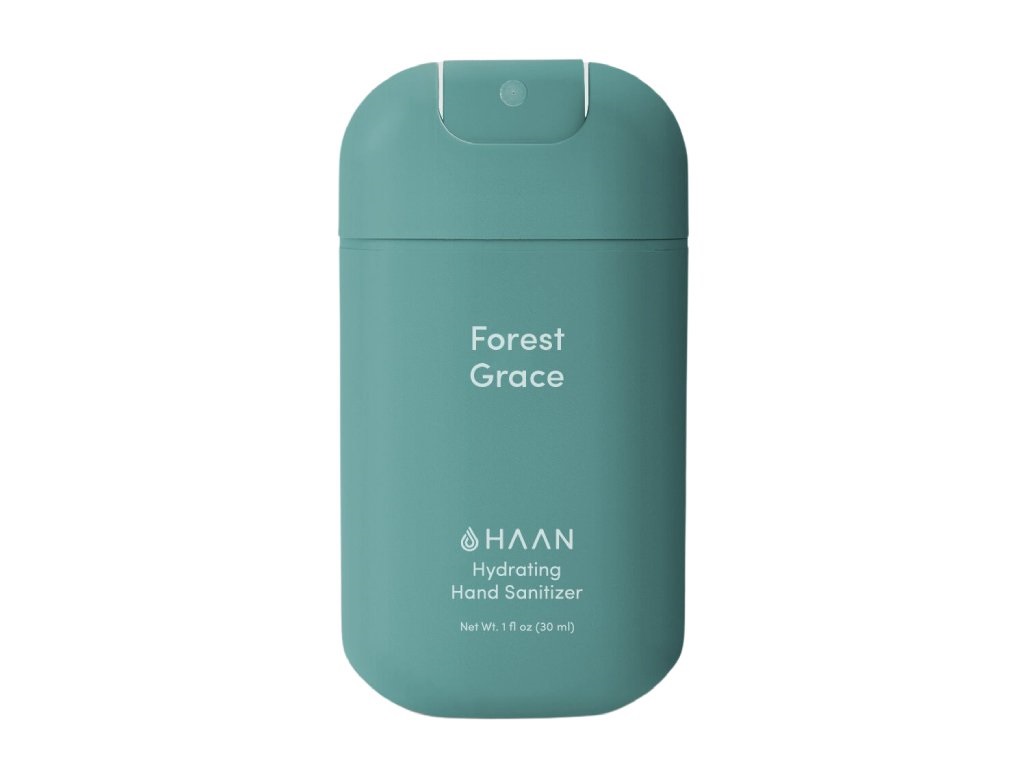 HAAN Forest Grace antibakteriální čisticí sprej na ruce 30 ml HAAN