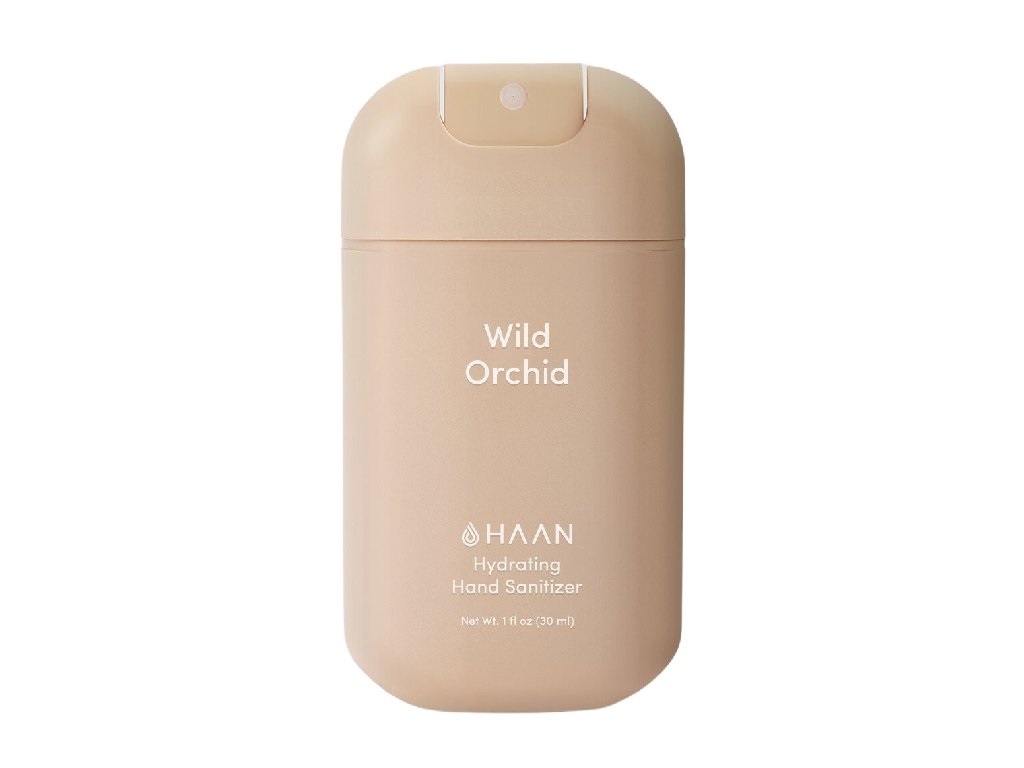 HAAN Wild Orchid antibakteriální čisticí sprej na ruce 30 ml HAAN