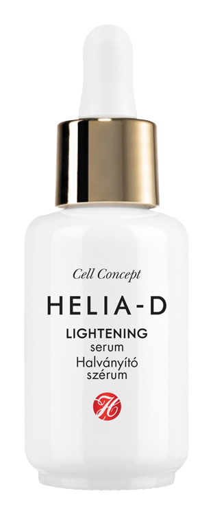 Helia-D Cell Concept Rozjasňujíci sérum 30 ml Helia-D