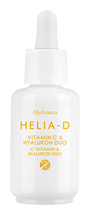 Helia-D Hydramax Duo sérum s vitaminem C a hyaluronem 30 ml Helia-D