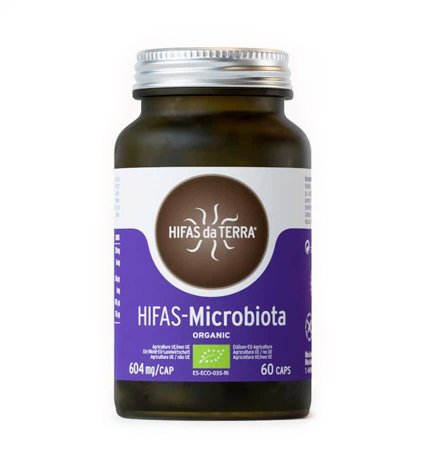 Hifas da Terra HIFAS-Microbiota BIO 60 kapslí Hifas da Terra