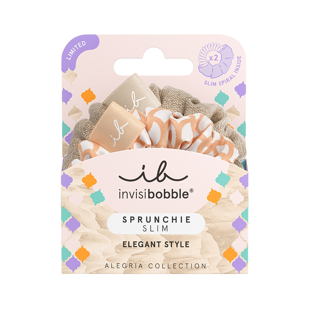 Invisibobble Sprunchie Alegria Rooting For You gumička do vlasů 2 ks Invisibobble