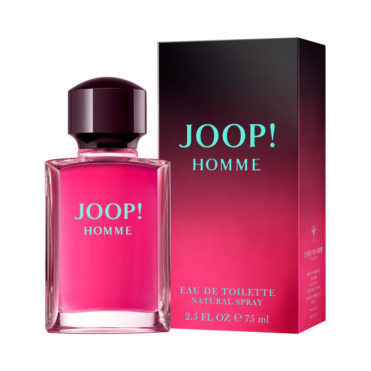 Joop! Homme toaletní voda pro muže 75 ml Joop!