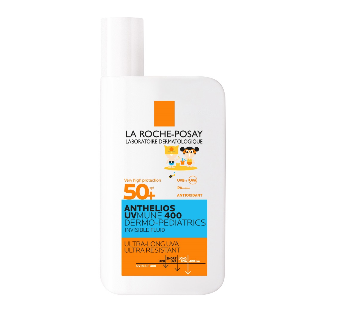 La Roche-Posay Anthelios Dermo-pediatrics SPF50+ fluid 50 ml La Roche-Posay