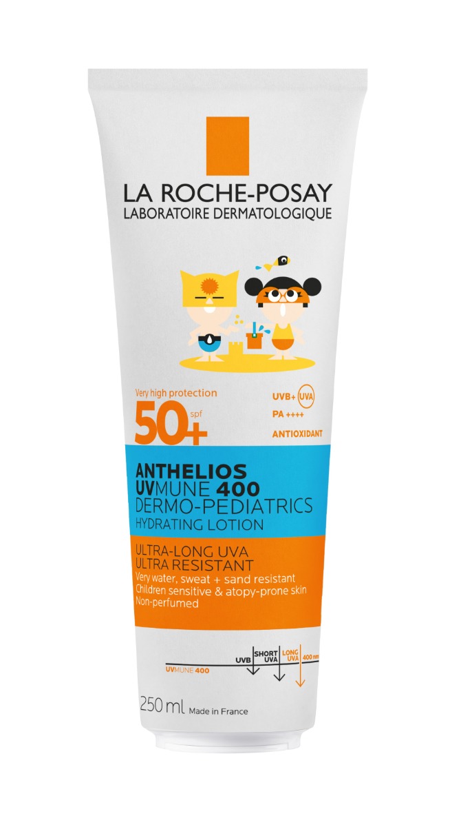 La Roche-Posay Anthelios Dermo-pediatrics SPF50+ mléko 250 ml La Roche-Posay