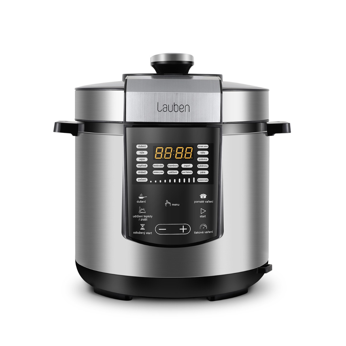 Lauben Multi Cooker 18SB Czech Edition multifunkční tlakový hrnec Lauben