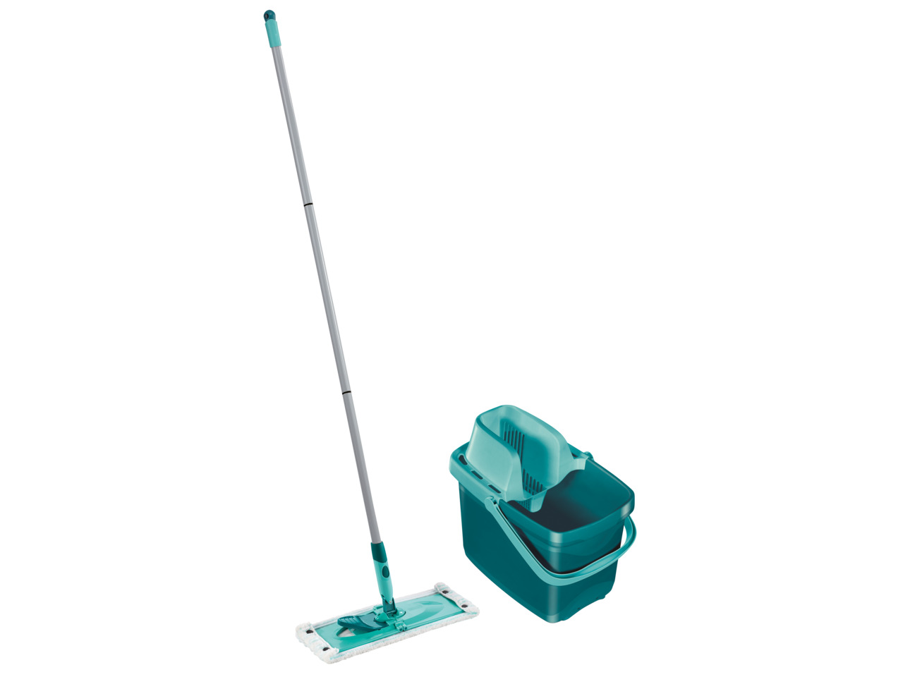 Leifheit Combi Clean XL mop + vědro Leifheit