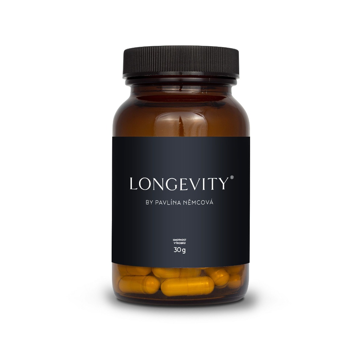 Longevity by Pavlína Němcová 60 kapslí Longevity