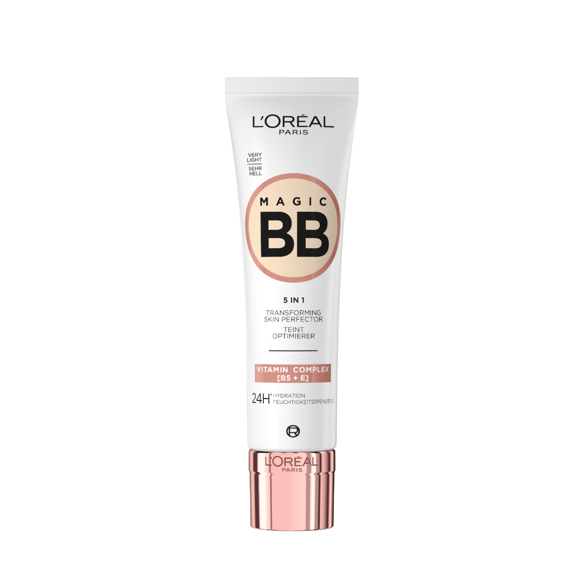 Loréal Paris Glow Paradise Magic BB krém 01 Very Light BB krém 30 ml Loréal Paris