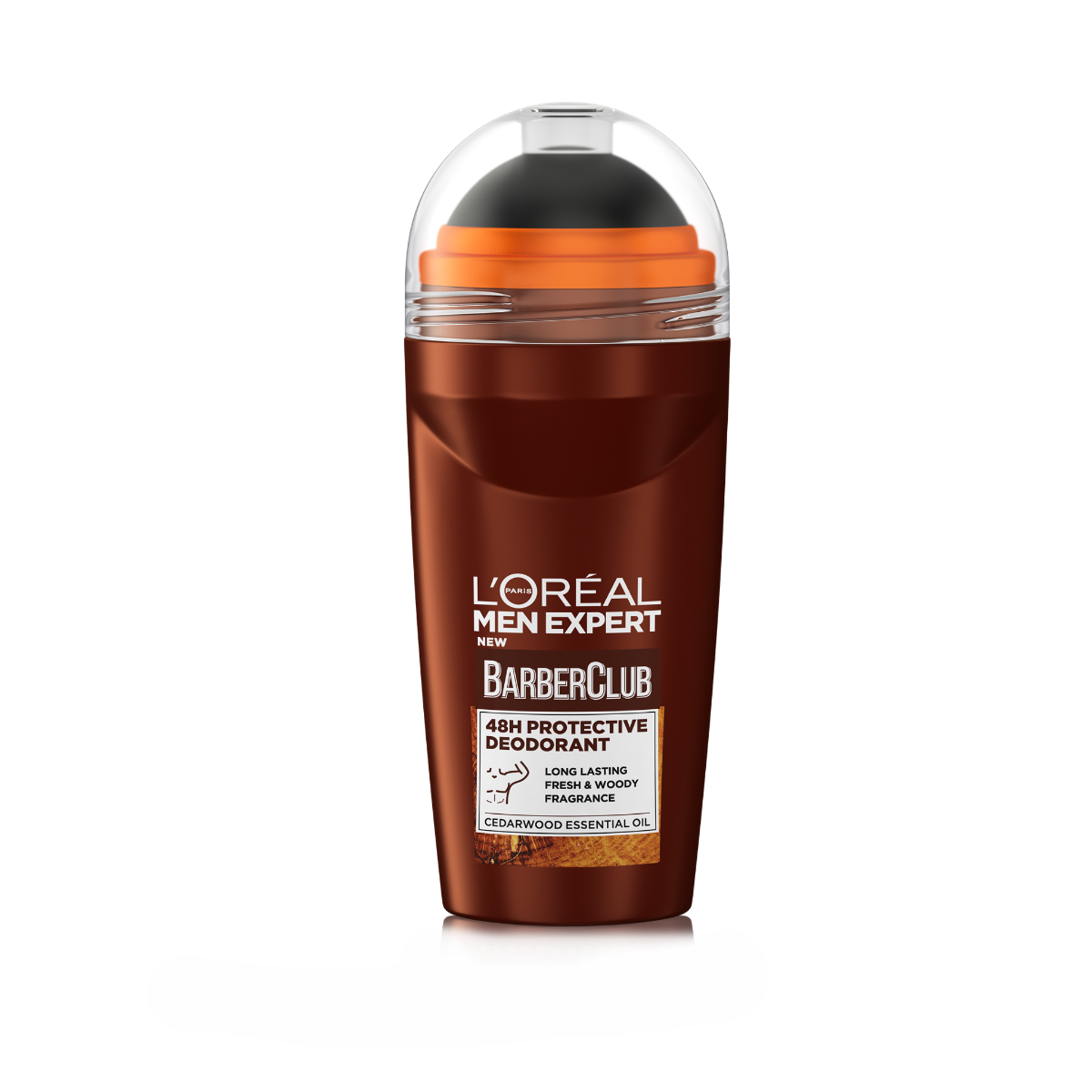 Loréal Paris Men Expert Barber Club Roll-on deodorant 50 ml Loréal Paris