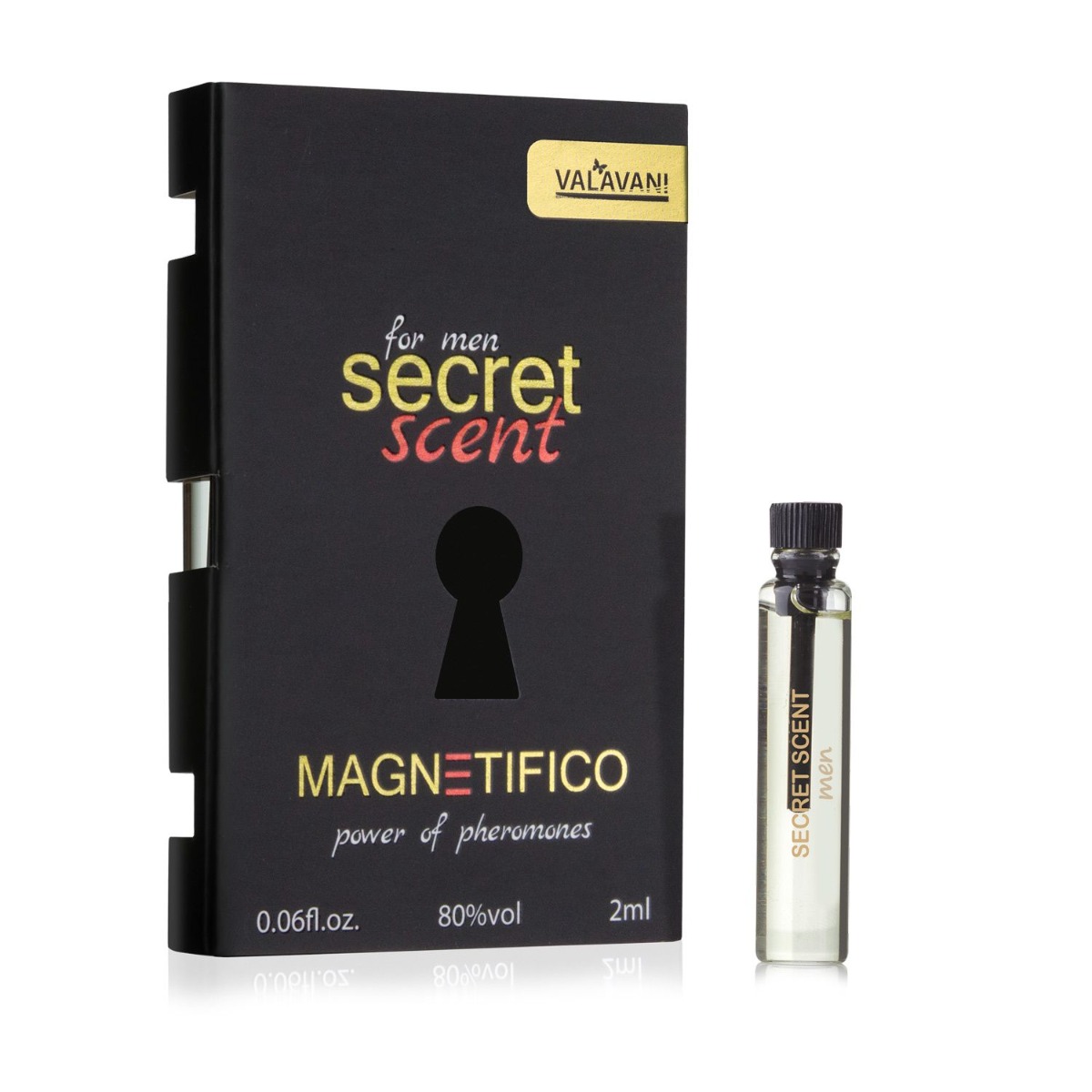 MAGNETIFICO Secret Scent parfém pro muže 2 ml MAGNETIFICO