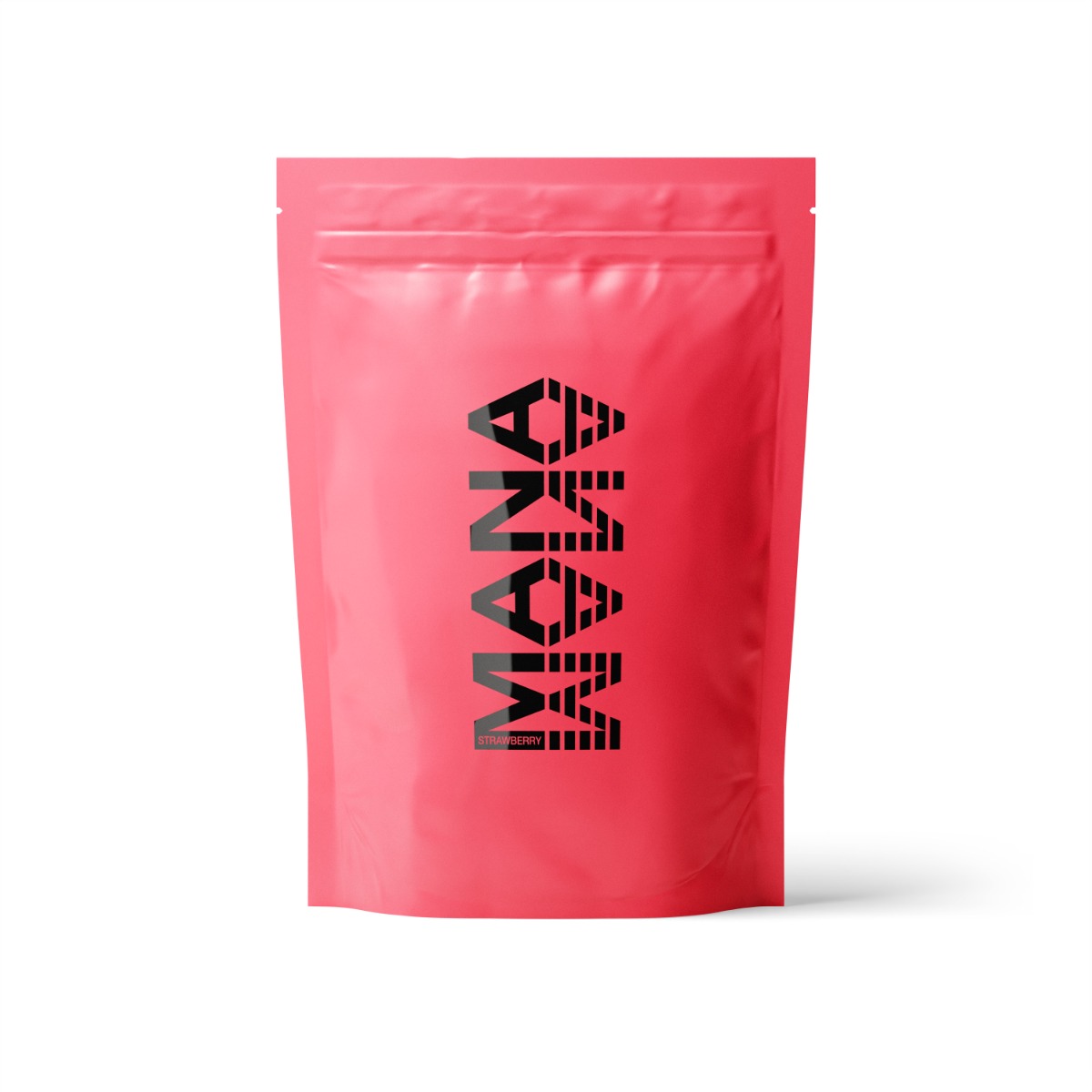 MANA Powder Strawberry Mark 8 hotové jídlo 430 g MANA