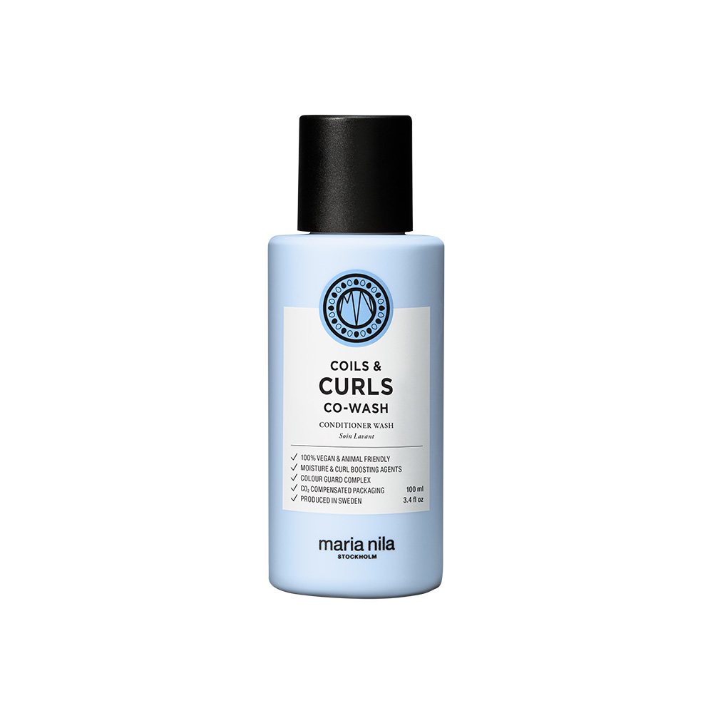 Maria Nila Coils & Curls Co wash jemný kondicionér 100 ml Maria Nila