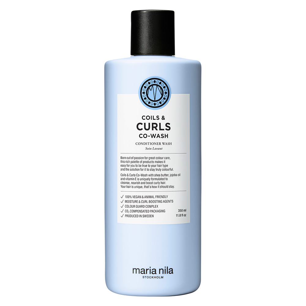 Maria Nila Coils & Curls Co wash jemný kondicionér 350 ml Maria Nila