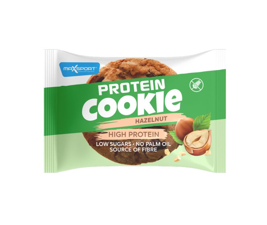 Max Sport Protein Cookie Hazelnut 50 g Max Sport