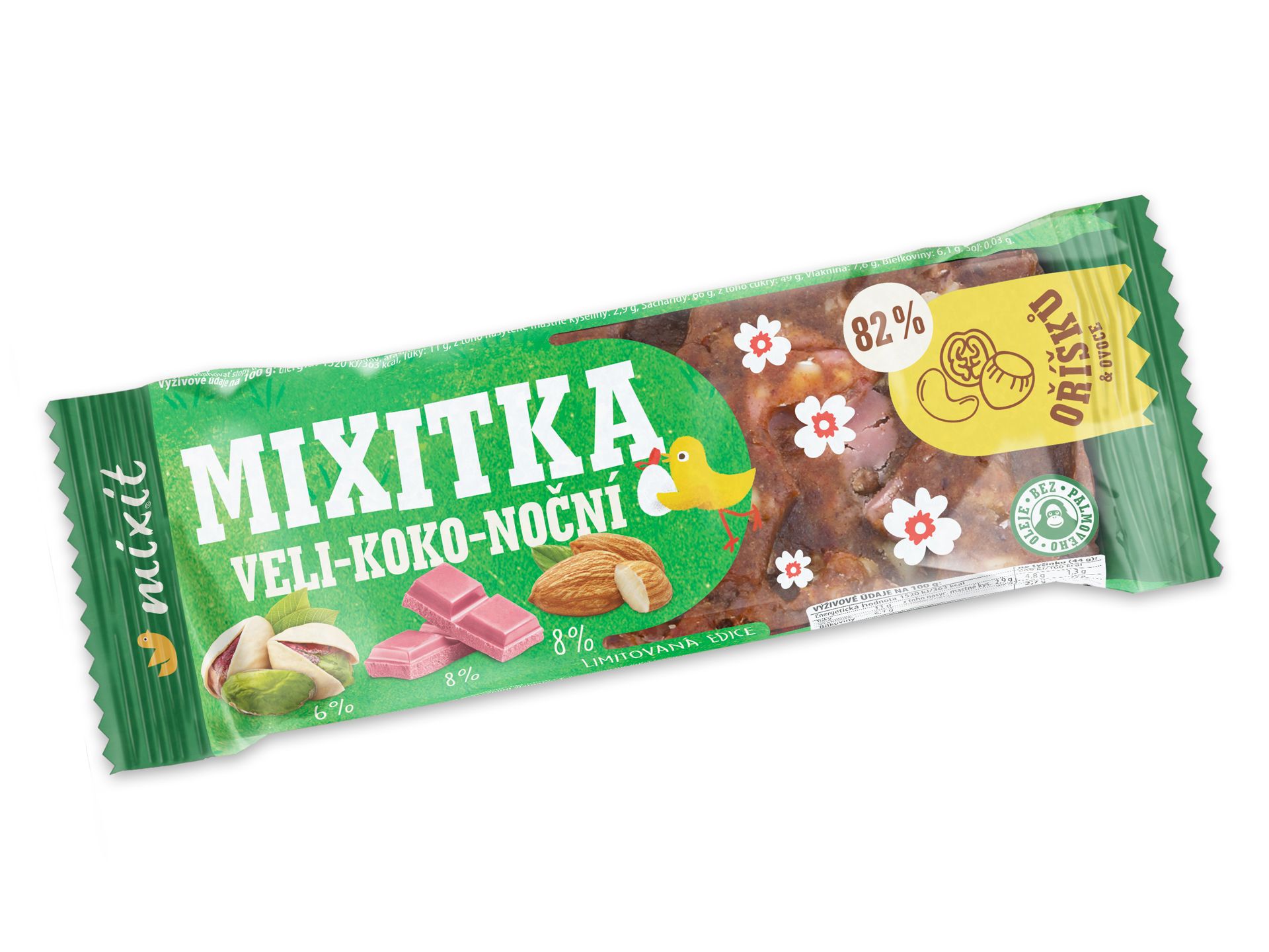 Mixit Veli-koko-noční mixitka tyčinka 44 g Mixit