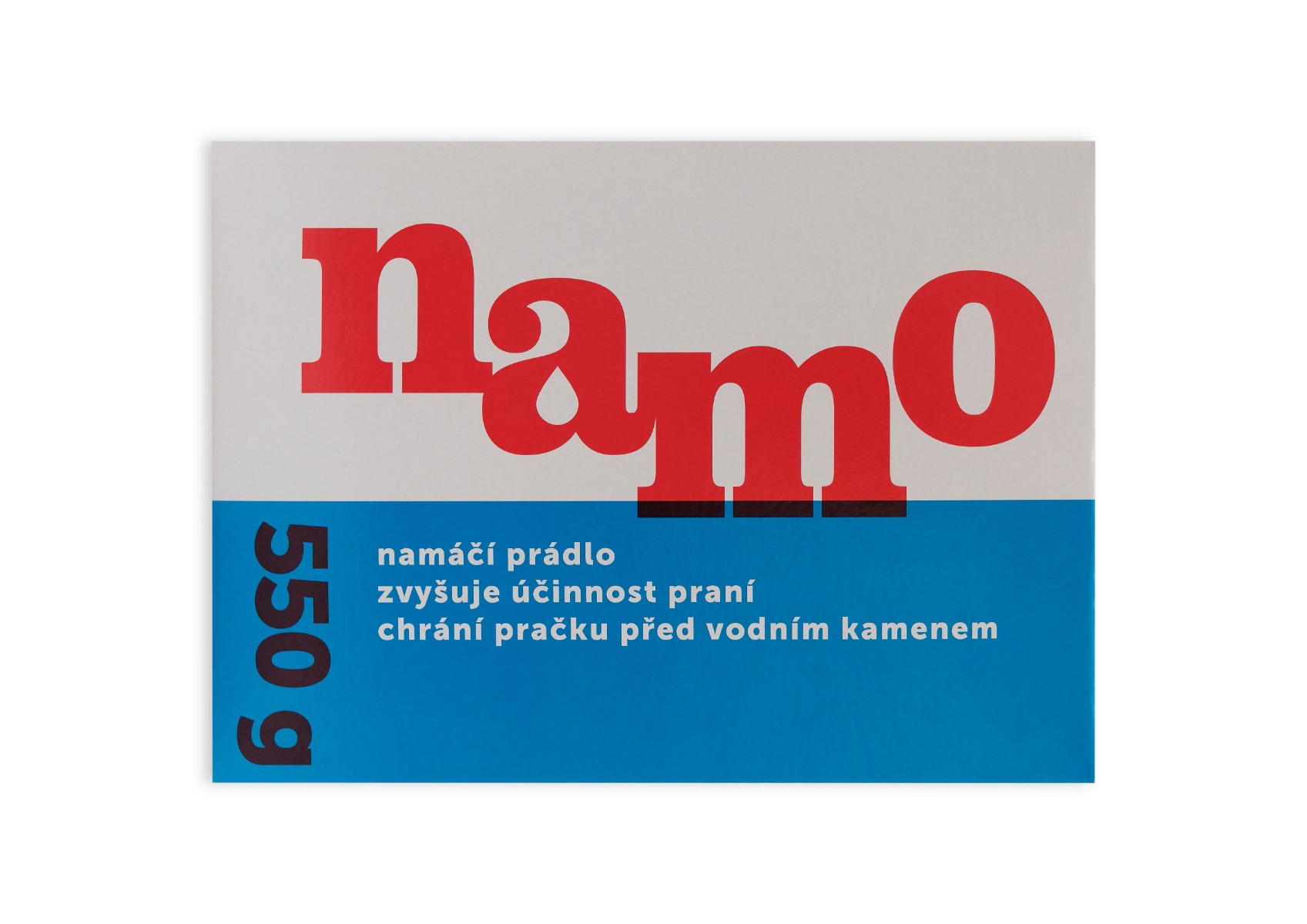 NAMO Prostředek k namáčení prádla 550 g NAMO