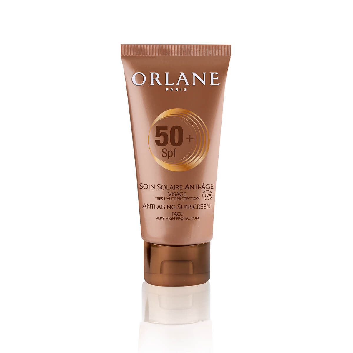 Orlane Paris Solární péče na obličej Anti-age SPF50 50 ml Orlane Paris