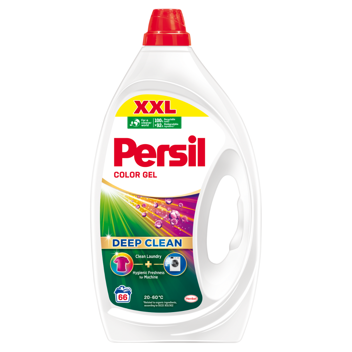 Persil Prací gel Color 66 dávek Persil