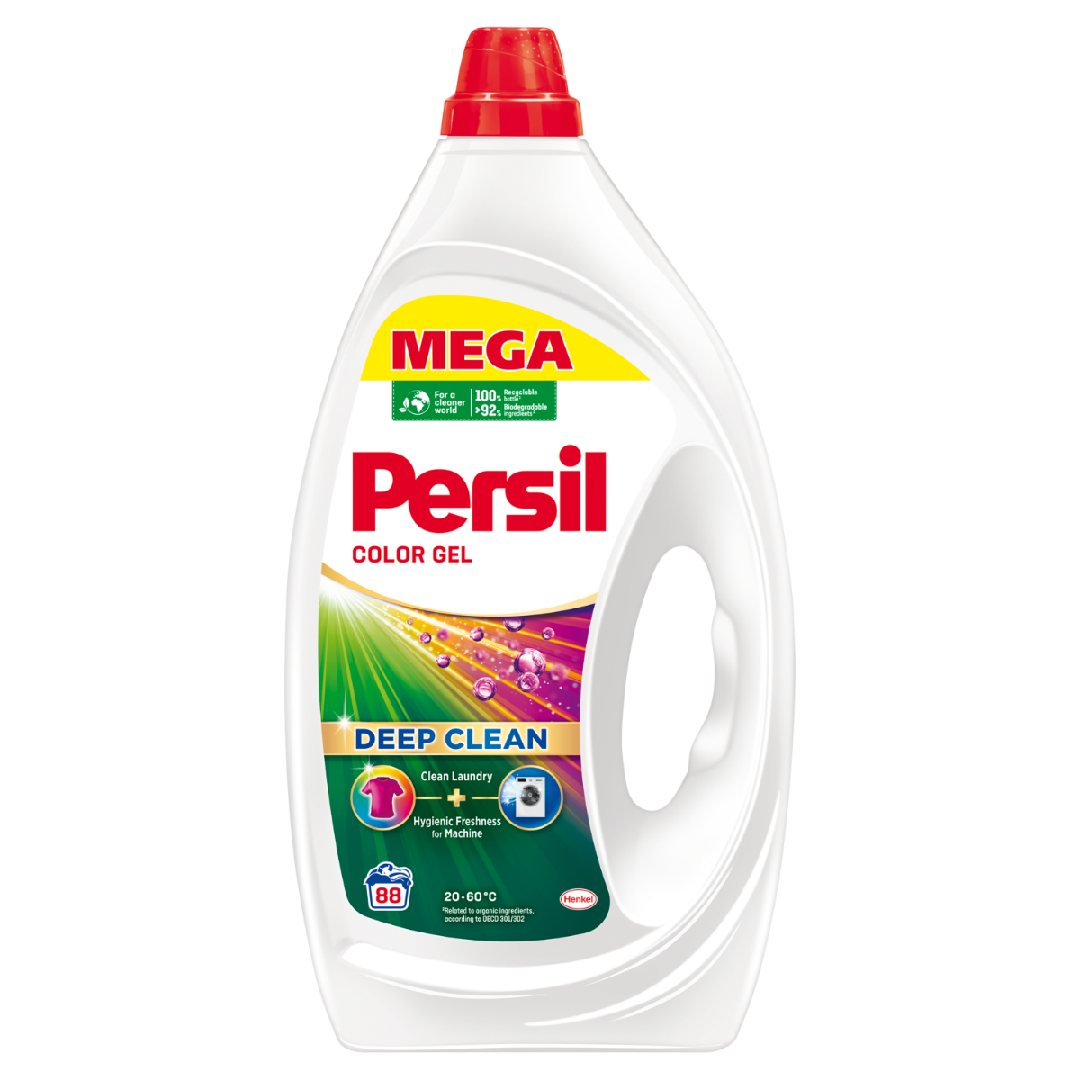 Persil Prací gel Color 88 dávek Persil