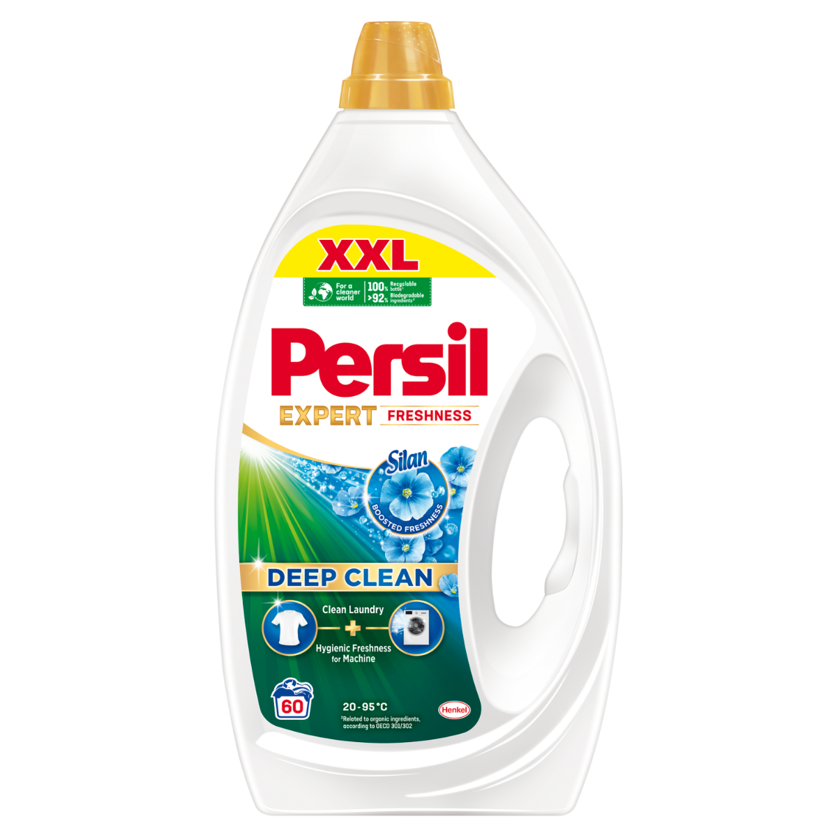 Persil Prací gel Expert Freshness by Silan 60 dávek Persil