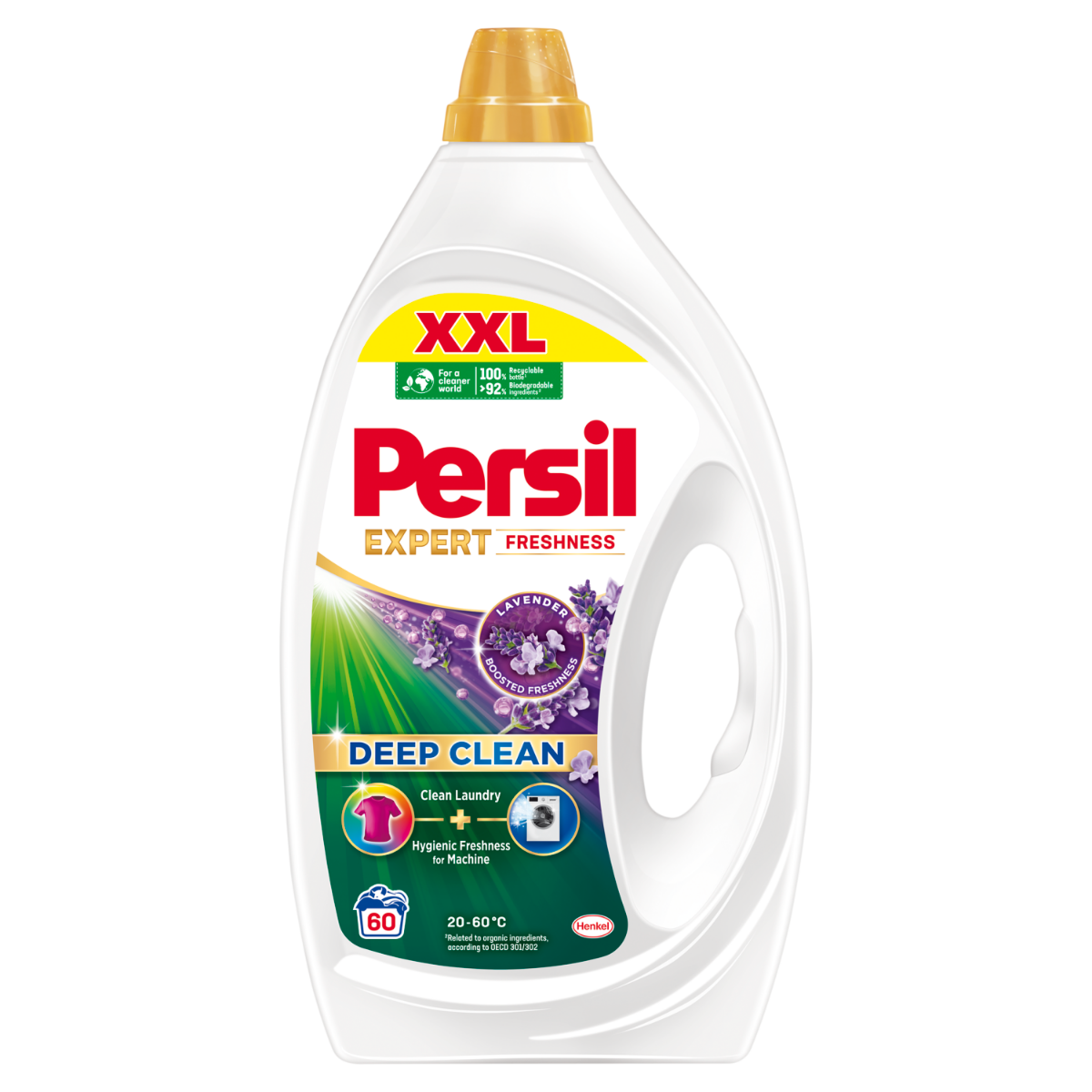 Persil Prací gel Expert Lavender Color 60 dávek Persil