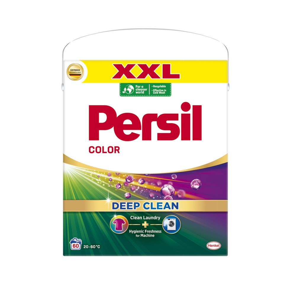 Persil Prací prášek Color Box 60 dávek Persil